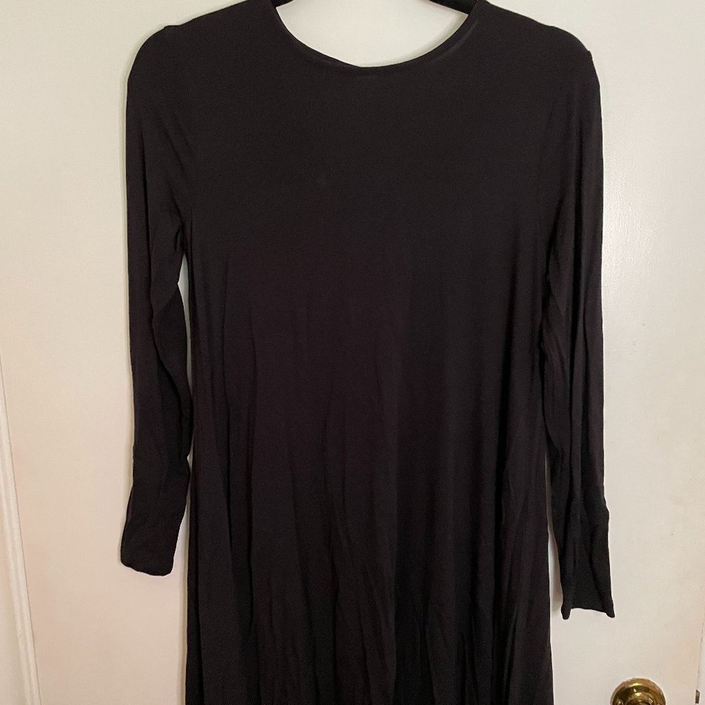 Old Navy Black Dress
